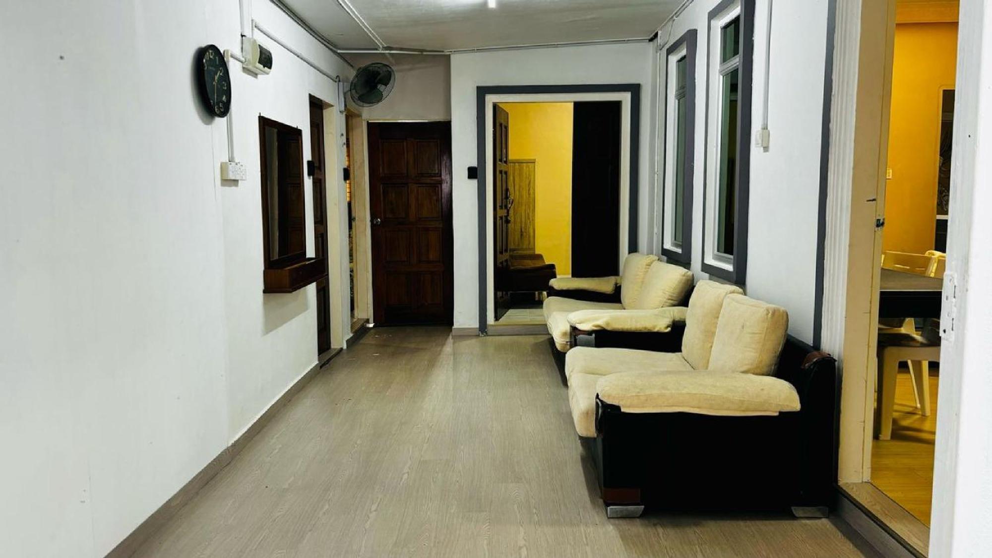 Capital O 91126 The Raga Chalet Yan Buitenkant foto
